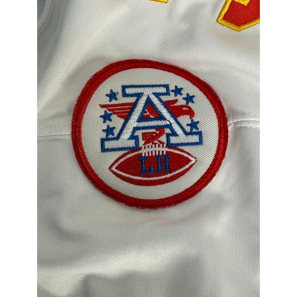 Kansas City Chiefs Nike On-Field NFL Jersey Men's White Tyrann Mathieu #32 XL - Picture 4 of 9